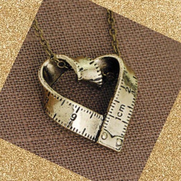 Bronze Heart Pendant - Picture 1 of 4